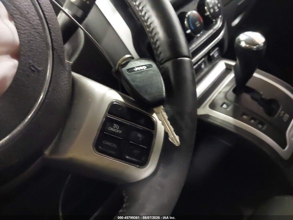 1C4NJDEB4HD171956 2017 JEEP COMPASS photo no. 11