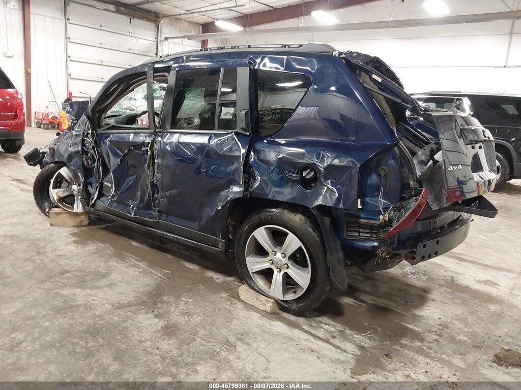 1C4NJDEB4HD171956 2017 JEEP COMPASS photo no. 3
