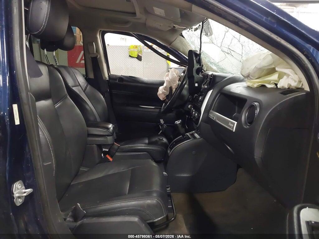1C4NJDEB4HD171956 2017 JEEP COMPASS photo no. 5