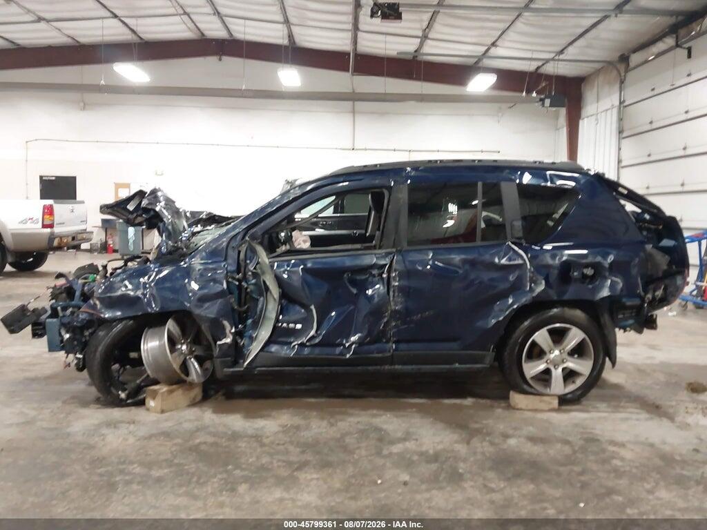 1C4NJDEB4HD171956 2017 JEEP COMPASS photo no. 6