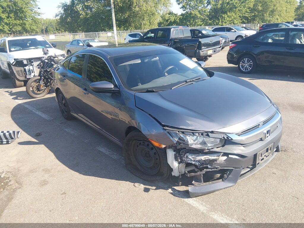19XFC2F52HE223966 2017 HONDA CIVIC photo no. 1