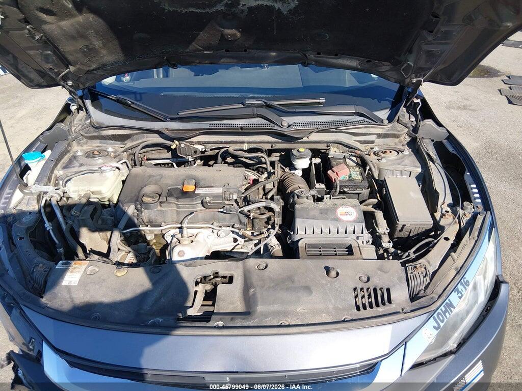 19XFC2F52HE223966 2017 HONDA CIVIC photo no. 10