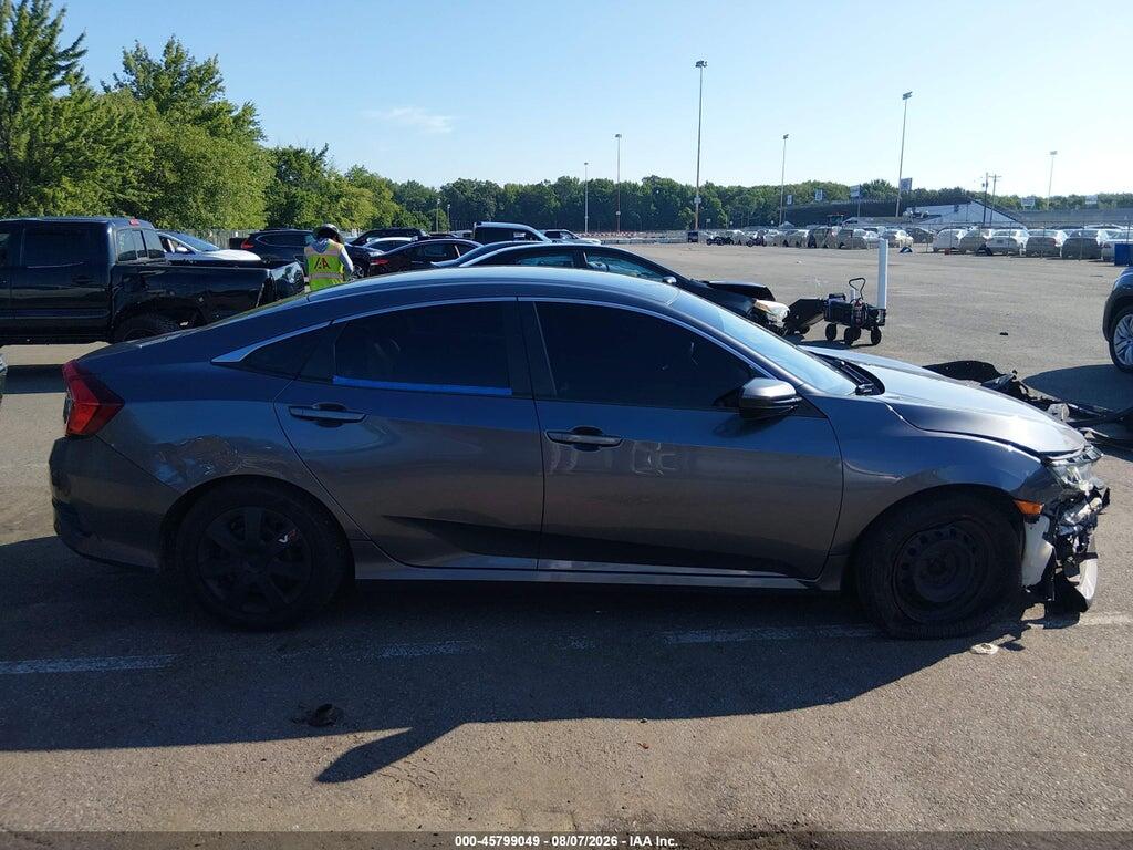 19XFC2F52HE223966 2017 HONDA CIVIC photo no. 12