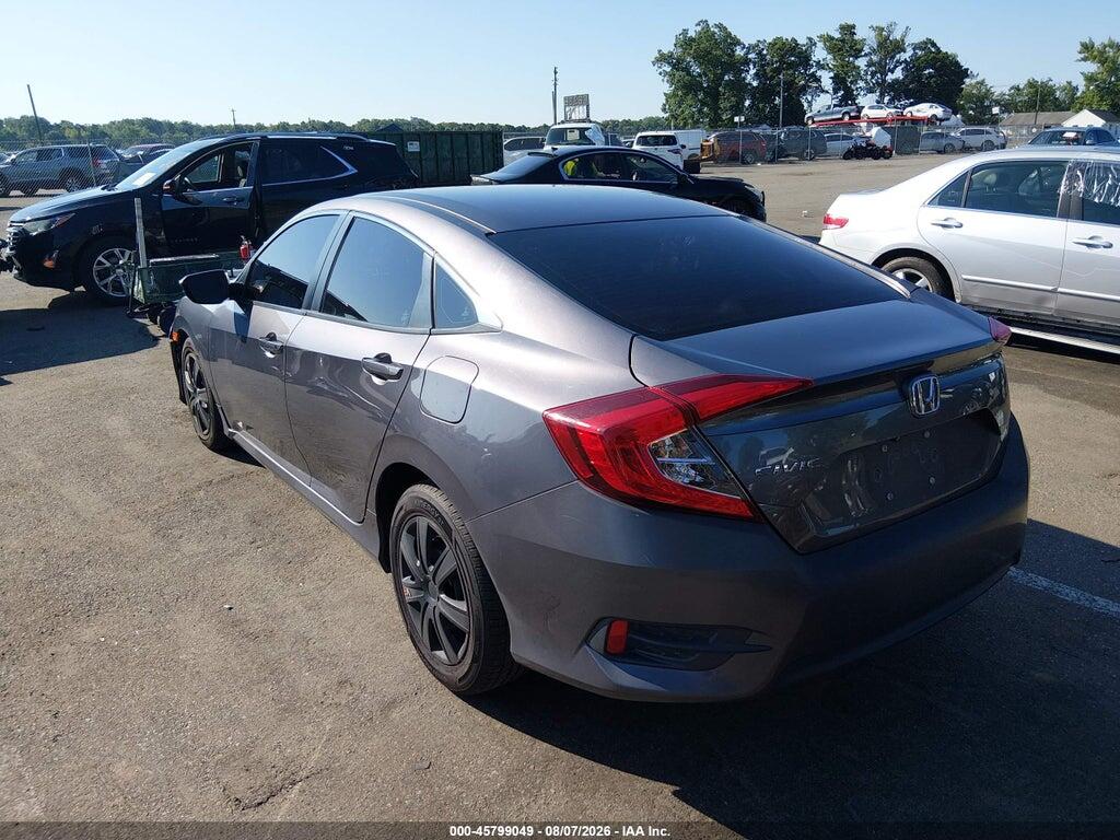 19XFC2F52HE223966 2017 HONDA CIVIC photo no. 3