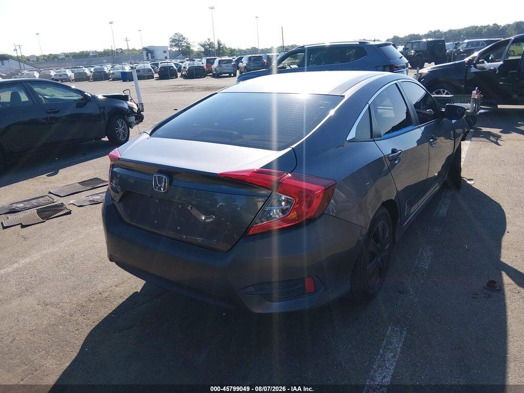 19XFC2F52HE223966 2017 HONDA CIVIC photo no. 4