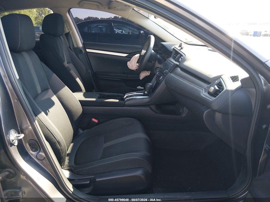 19XFC2F52HE223966 2017 HONDA CIVIC photo no. 5