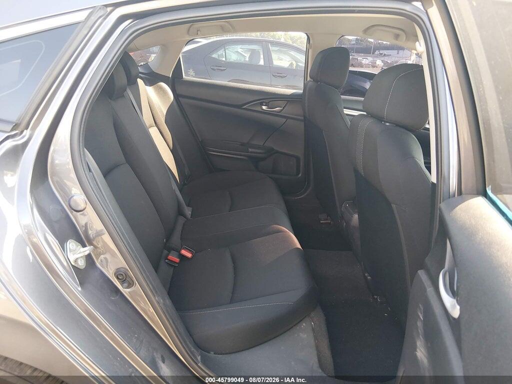 19XFC2F52HE223966 2017 HONDA CIVIC photo no. 8