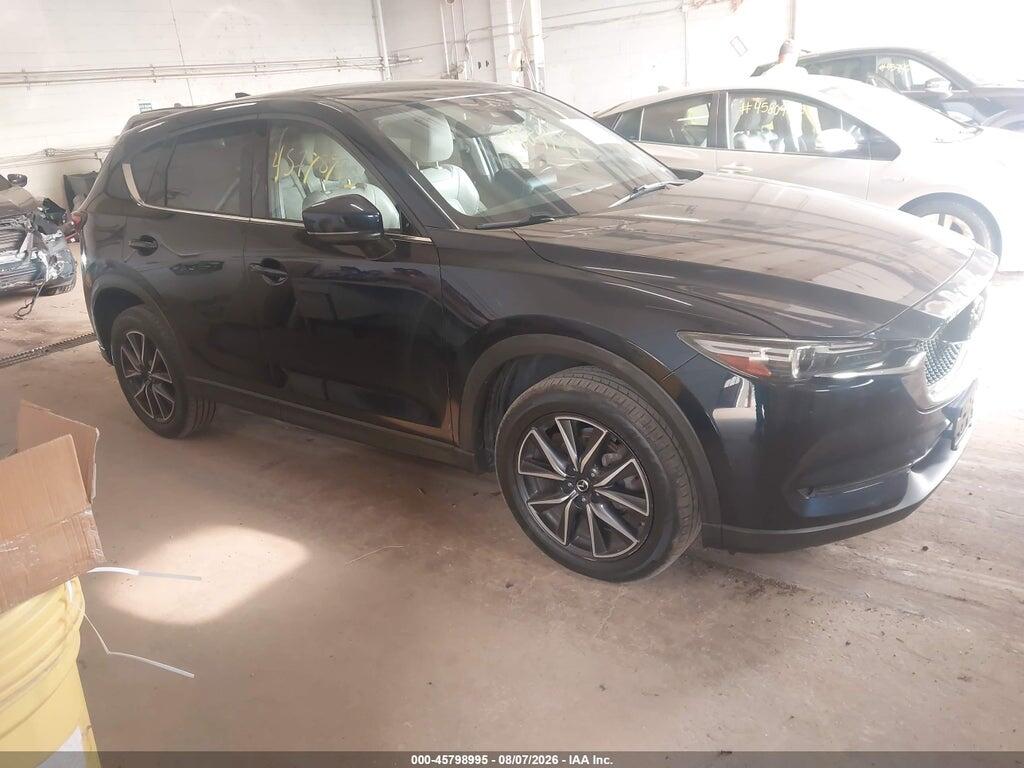 JM3KFBDL1H0211136 2017 MAZDA CX-5 photo no. 1