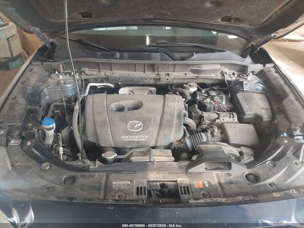 JM3KFBDL1H0211136 2017 MAZDA CX-5 photo no. 10