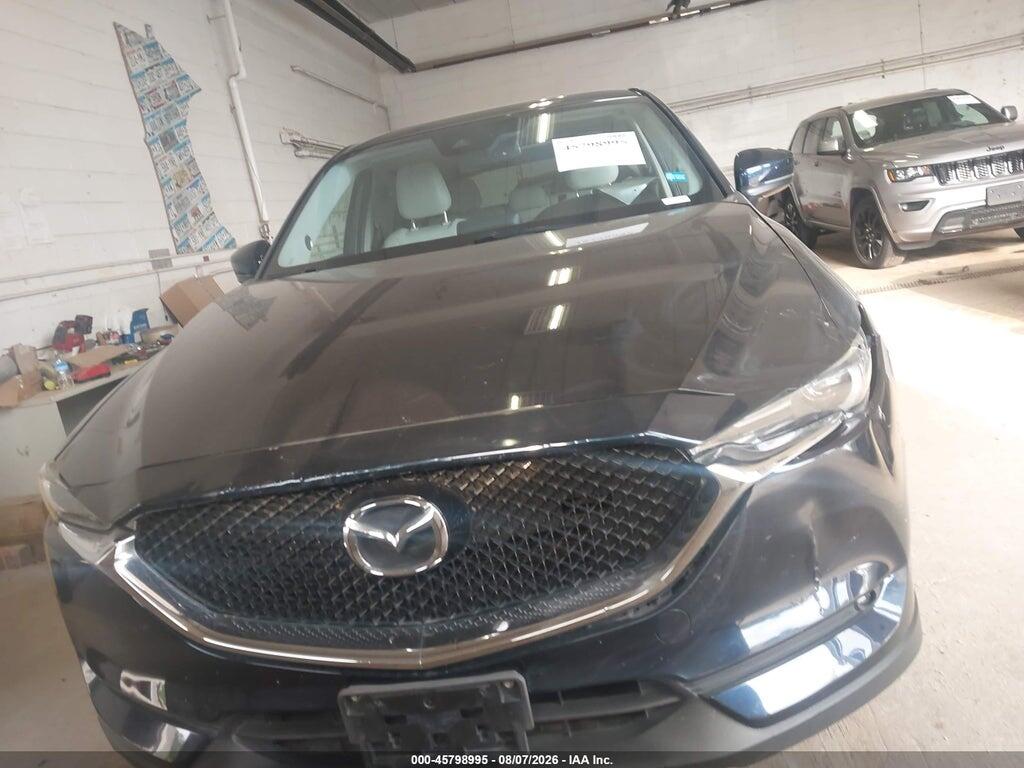 JM3KFBDL1H0211136 2017 MAZDA CX-5 photo no. 12