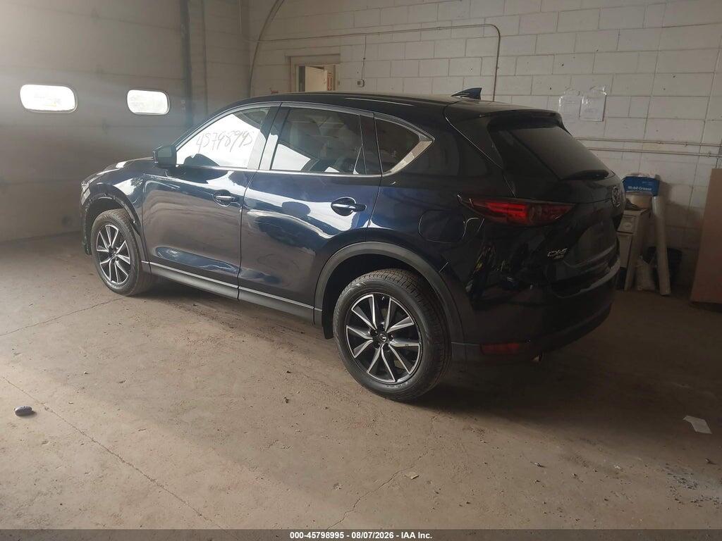 JM3KFBDL1H0211136 2017 MAZDA CX-5 photo no. 3
