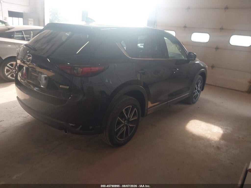 JM3KFBDL1H0211136 2017 MAZDA CX-5 photo no. 4