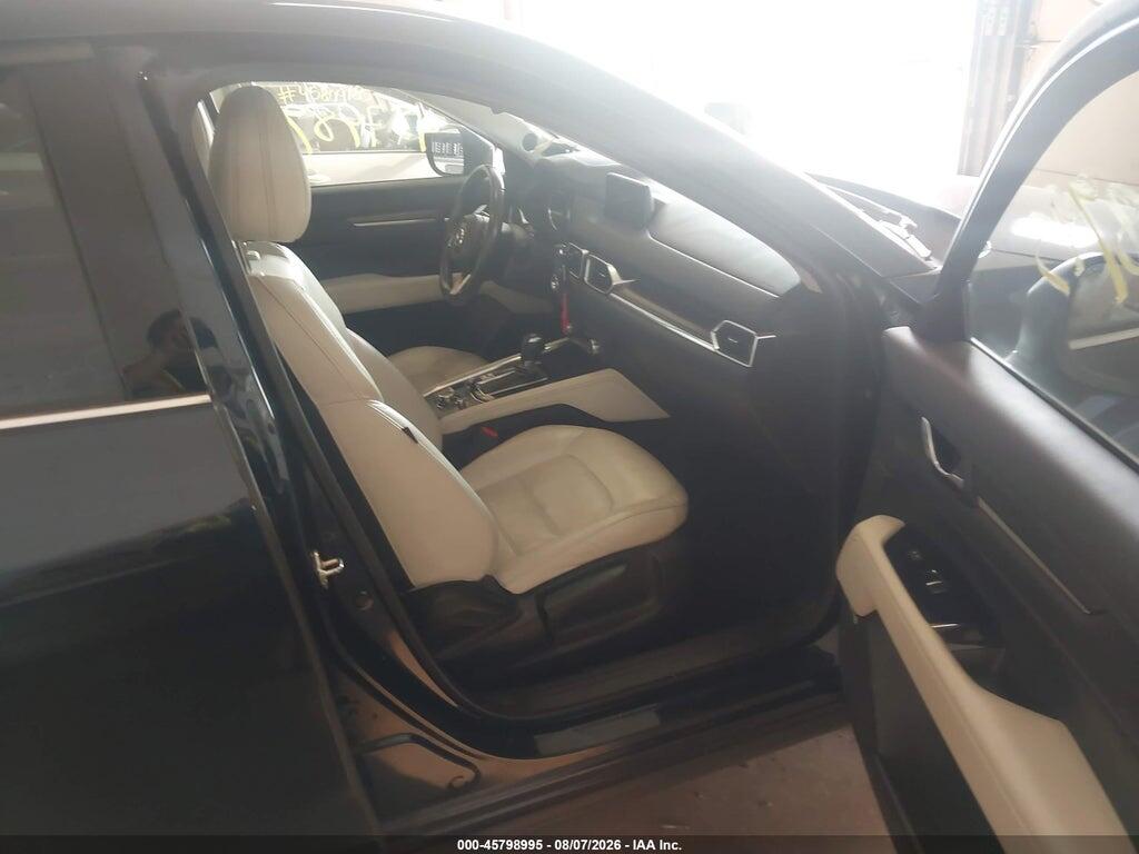 JM3KFBDL1H0211136 2017 MAZDA CX-5 photo no. 5