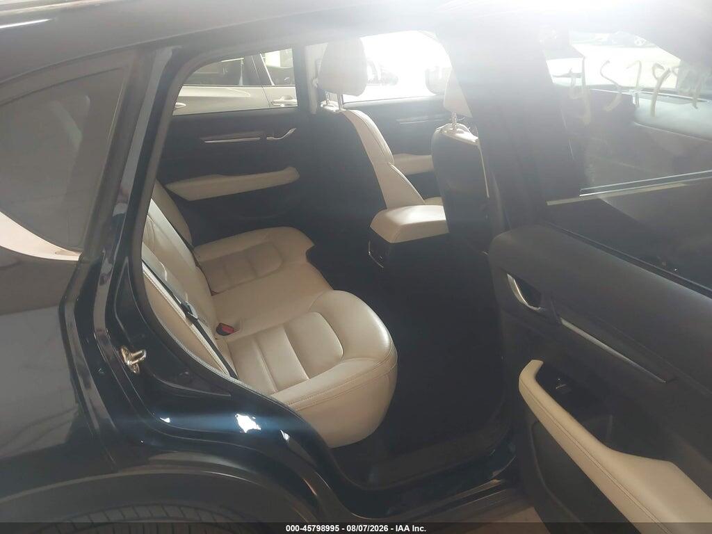 JM3KFBDL1H0211136 2017 MAZDA CX-5 photo no. 8