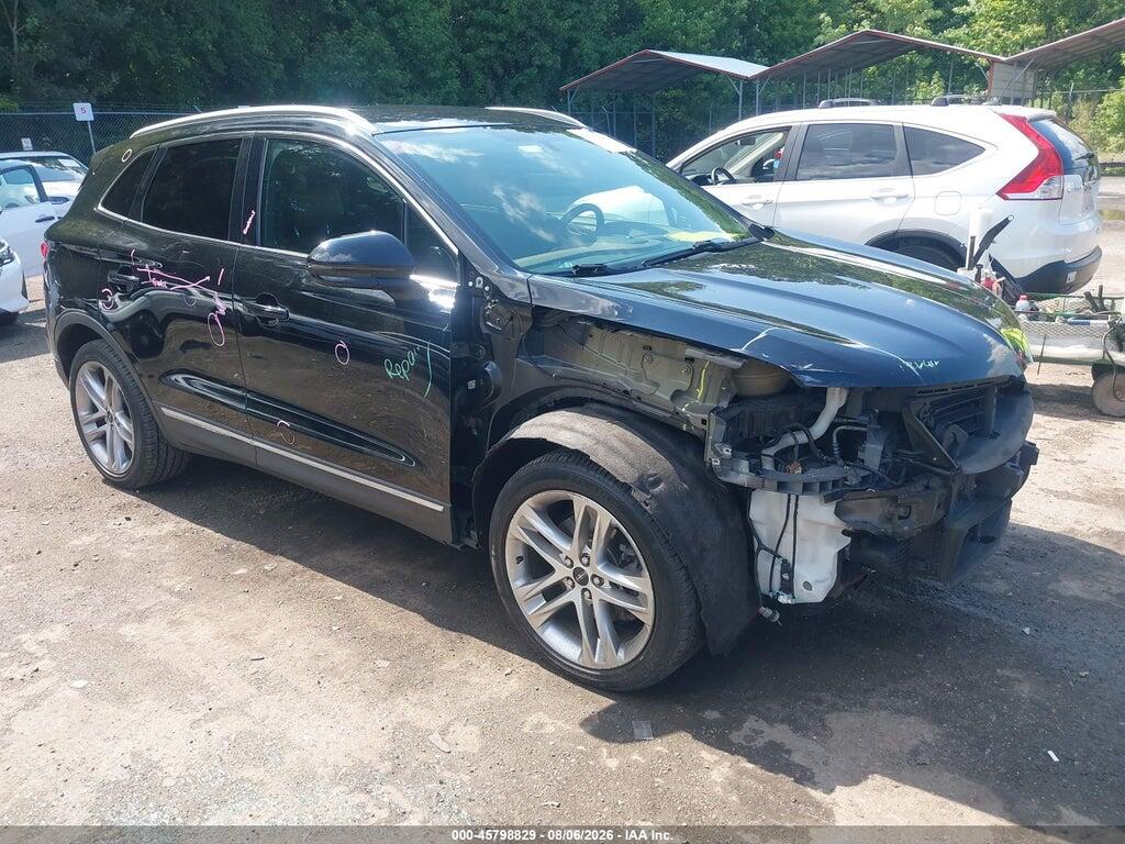 5LMCJ3D95HUL32467 2017 LINCOLN MKC photo no. 1