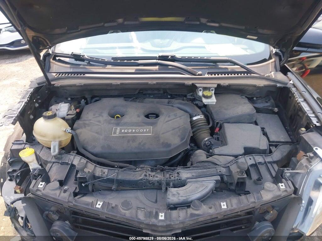 5LMCJ3D95HUL32467 2017 LINCOLN MKC photo no. 10