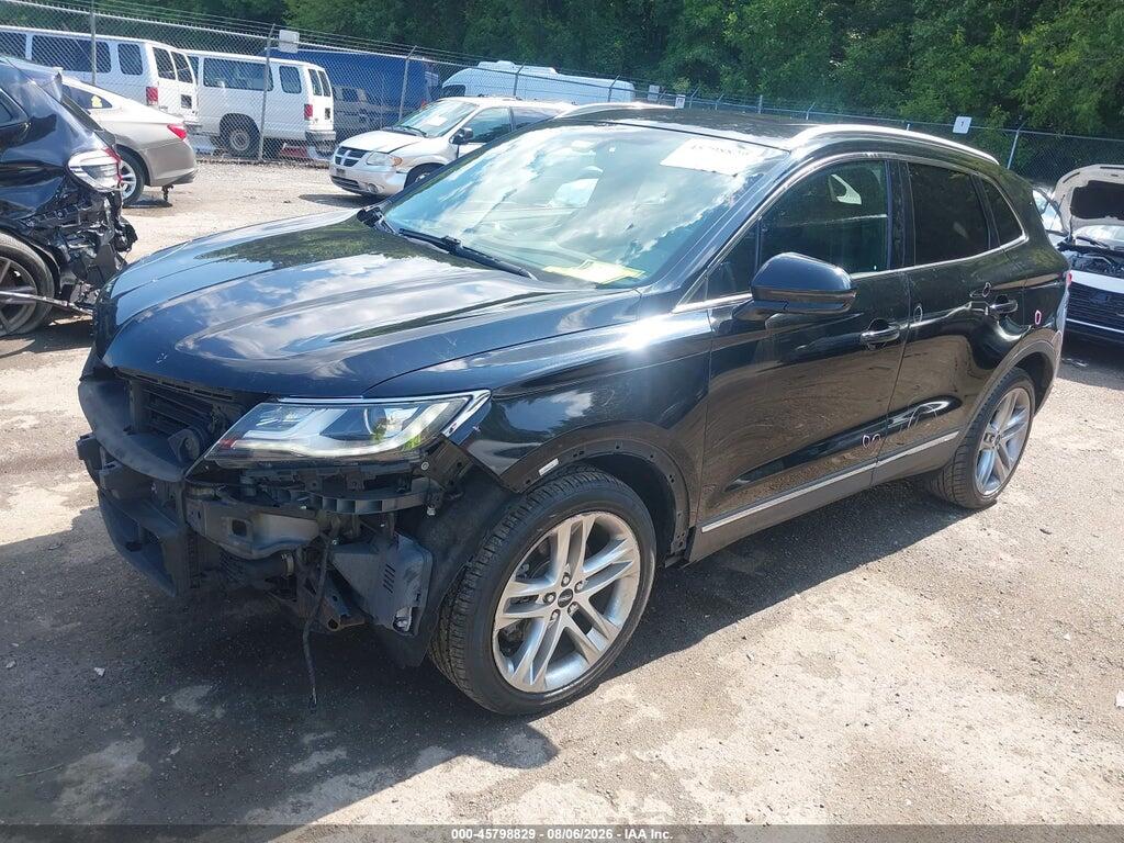 5LMCJ3D95HUL32467 2017 LINCOLN MKC photo no. 2
