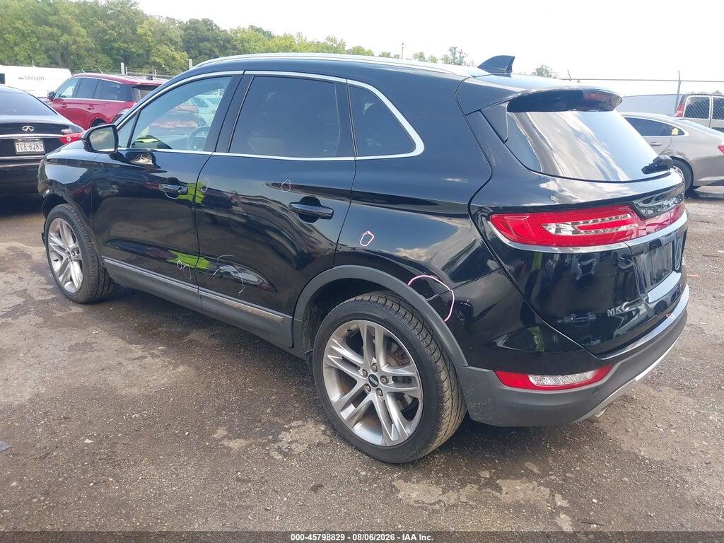 5LMCJ3D95HUL32467 2017 LINCOLN MKC photo no. 3