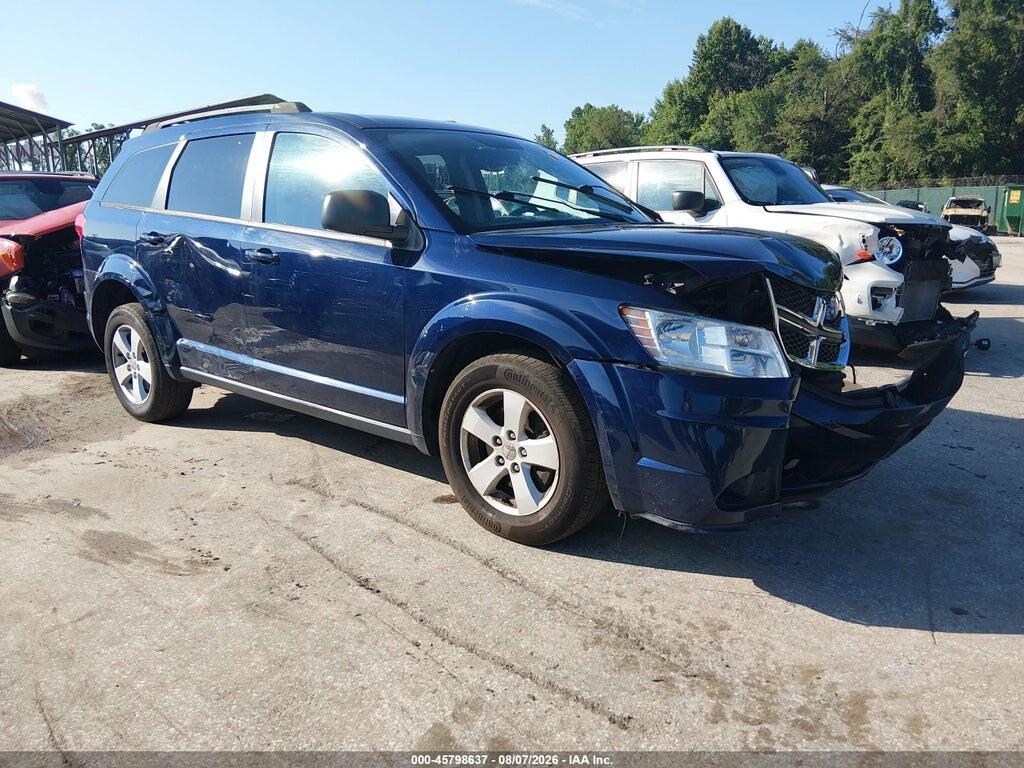 3C4PDDAG7HT548453 2017 DODGE JOURNEY photo no. 1