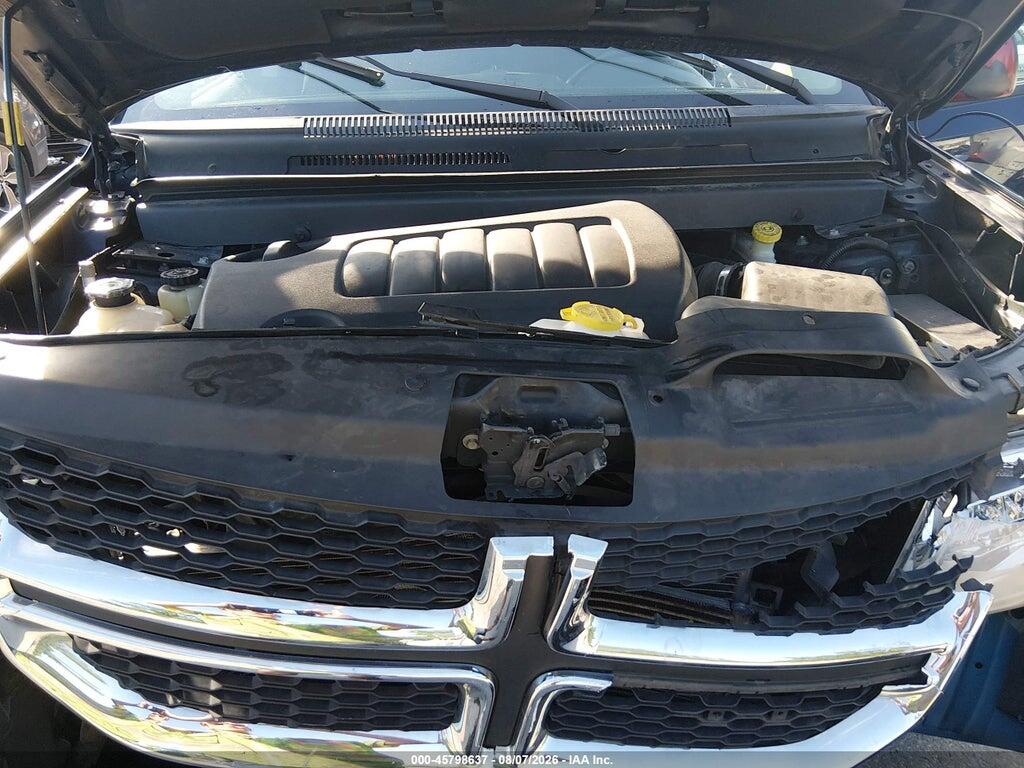 3C4PDDAG7HT548453 2017 DODGE JOURNEY photo no. 10
