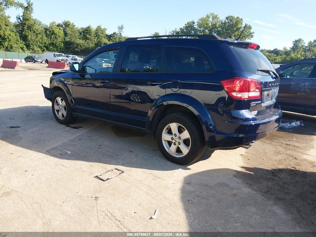 3C4PDDAG7HT548453 2017 DODGE JOURNEY photo no. 3