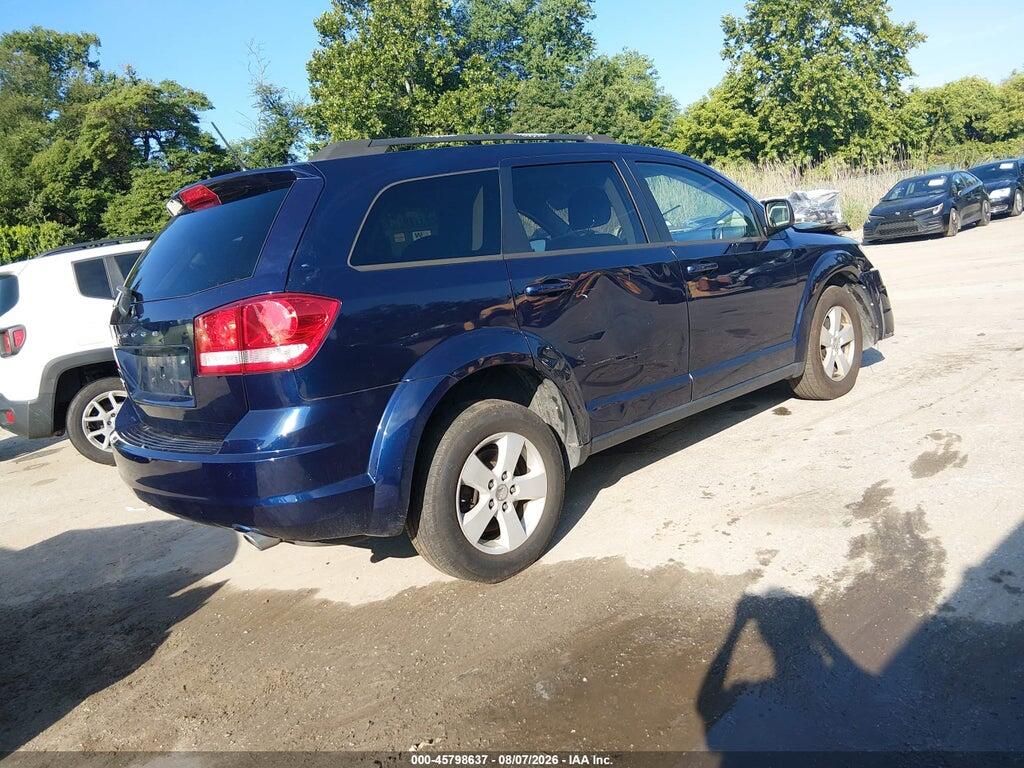 3C4PDDAG7HT548453 2017 DODGE JOURNEY photo no. 4