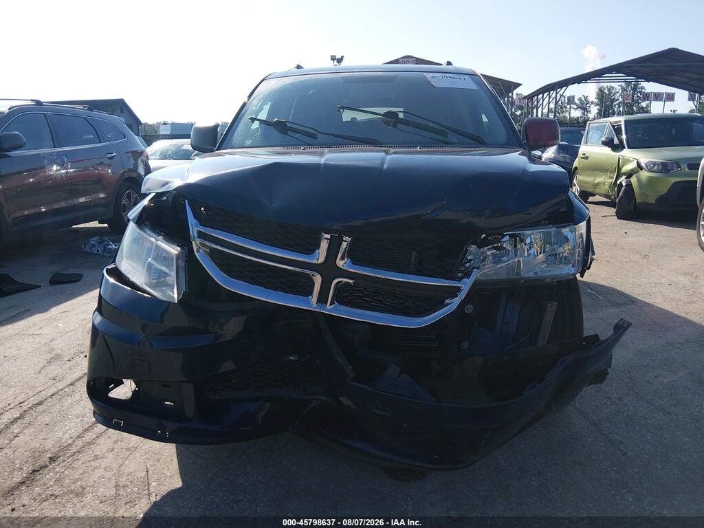 3C4PDDAG7HT548453 2017 DODGE JOURNEY photo no. 6