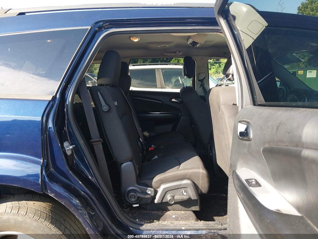 3C4PDDAG7HT548453 2017 DODGE JOURNEY photo no. 8