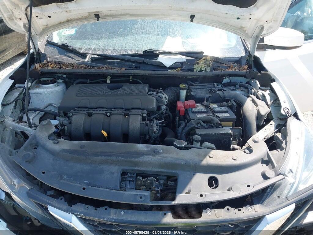 3N1AB7AP2HY376898 2017 NISSAN SENTRA photo no. 10