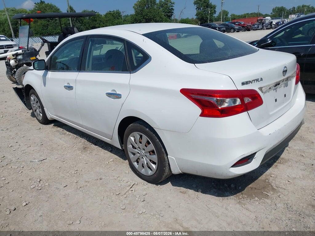 3N1AB7AP2HY376898 2017 NISSAN SENTRA photo no. 3