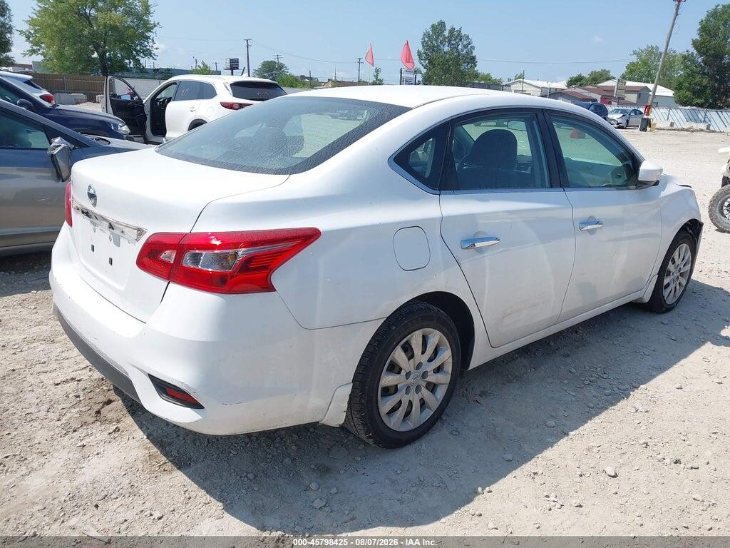 3N1AB7AP2HY376898 2017 NISSAN SENTRA photo no. 4