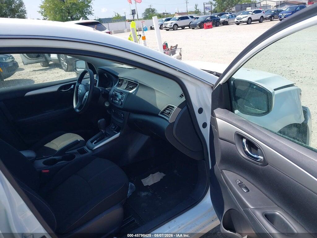 3N1AB7AP2HY376898 2017 NISSAN SENTRA photo no. 5