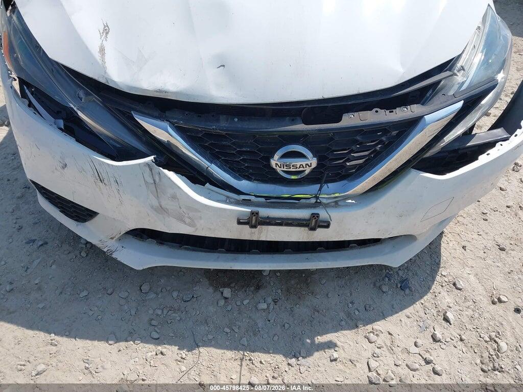 3N1AB7AP2HY376898 2017 NISSAN SENTRA photo no. 6