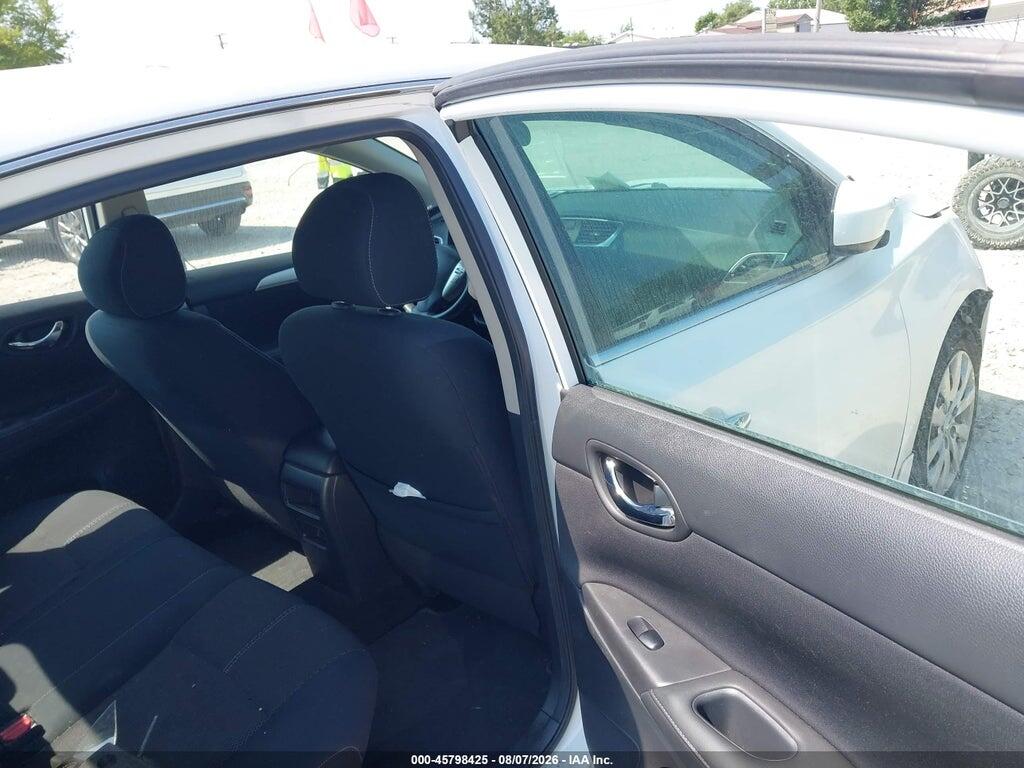 3N1AB7AP2HY376898 2017 NISSAN SENTRA photo no. 8