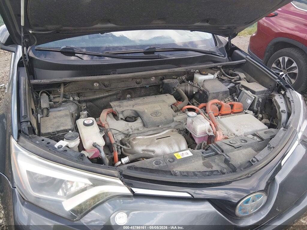 JTMDJREV4HD090149 2017 TOYOTA RAV4 HYBRID photo no. 10