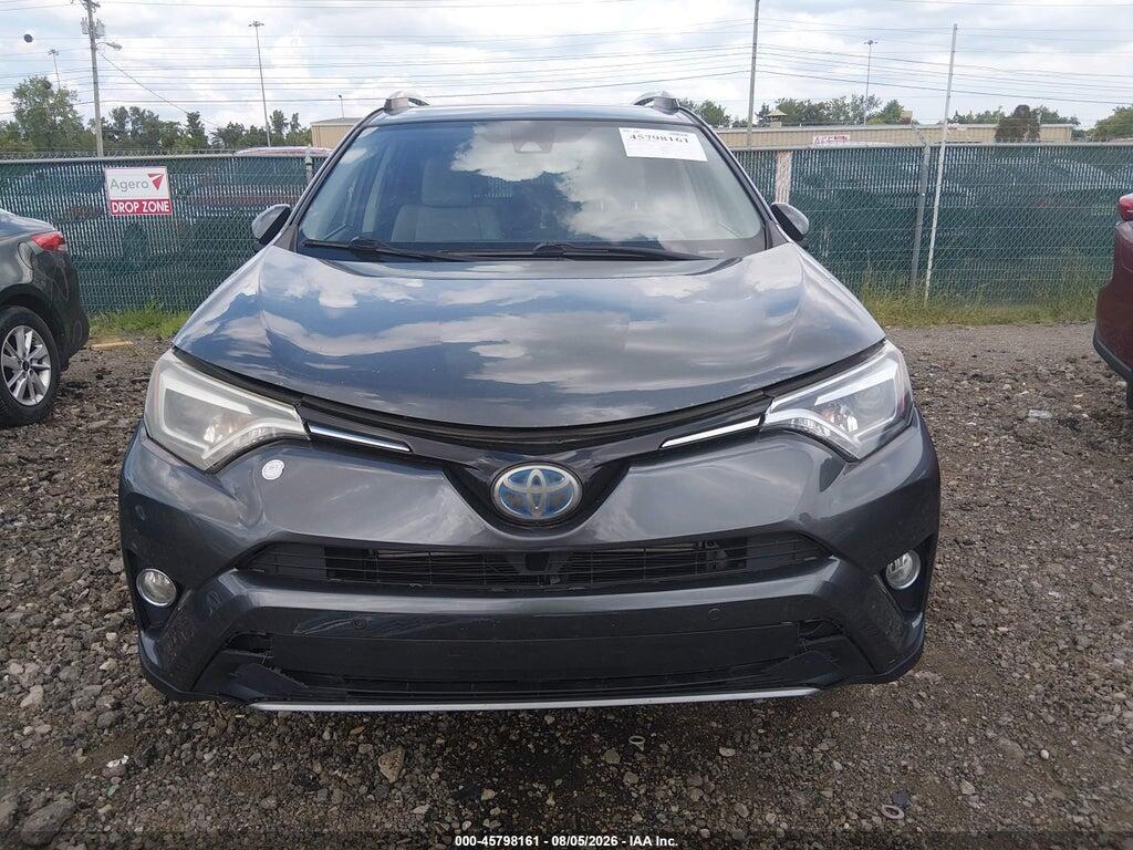 JTMDJREV4HD090149 2017 TOYOTA RAV4 HYBRID photo no. 12