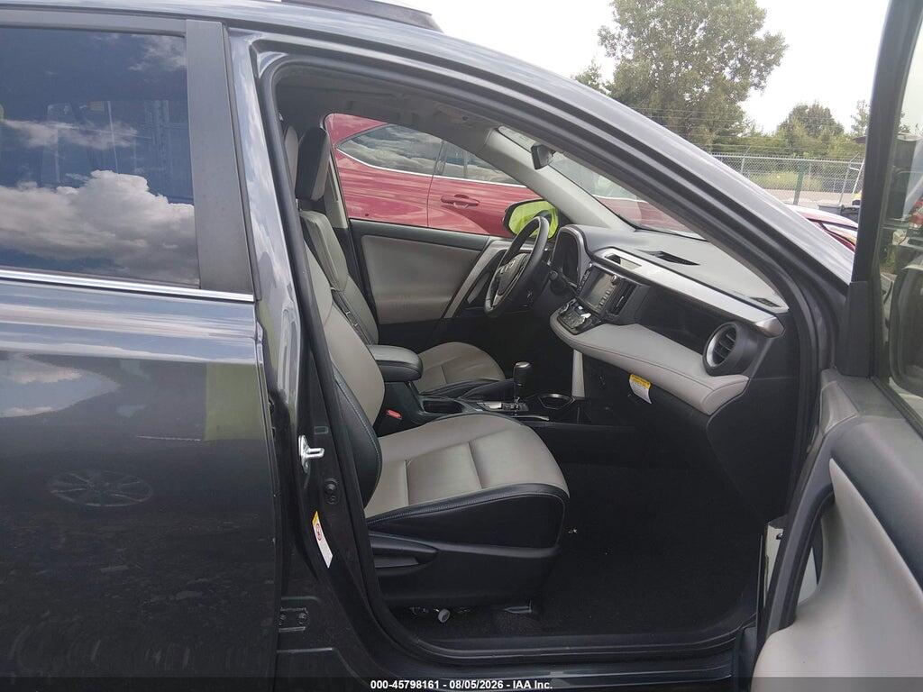JTMDJREV4HD090149 2017 TOYOTA RAV4 HYBRID photo no. 5