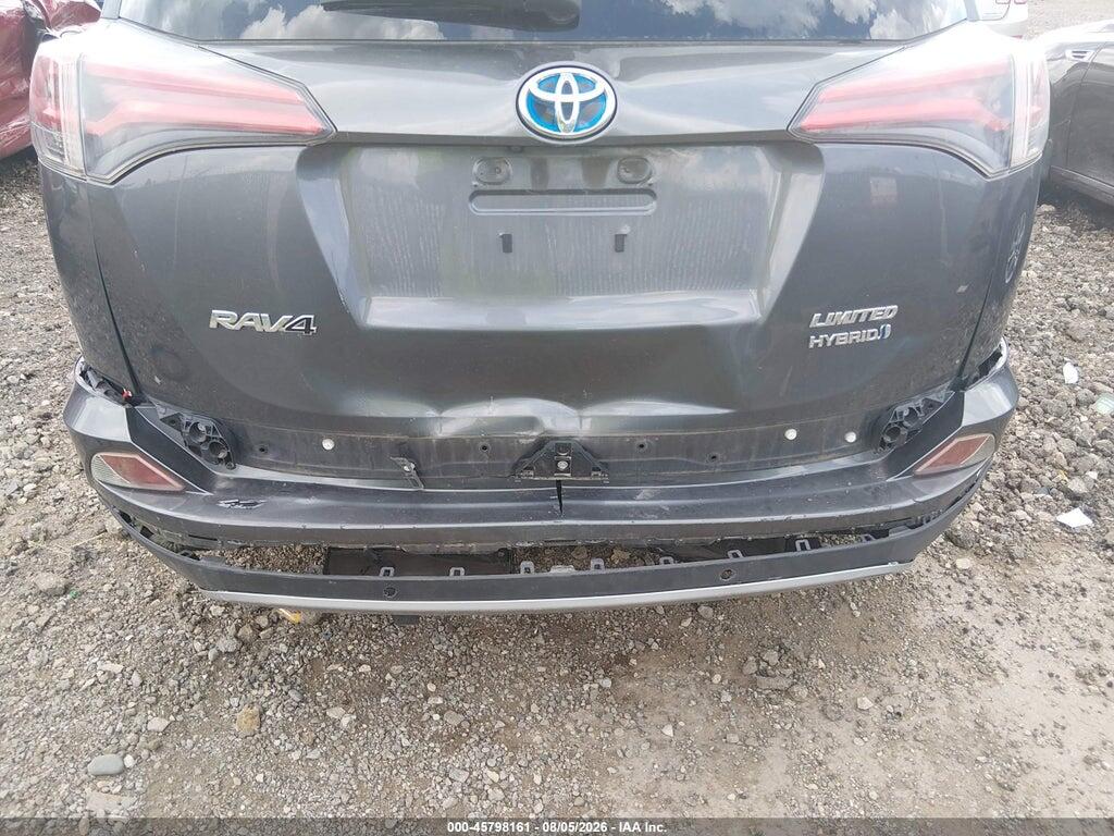JTMDJREV4HD090149 2017 TOYOTA RAV4 HYBRID photo no. 6