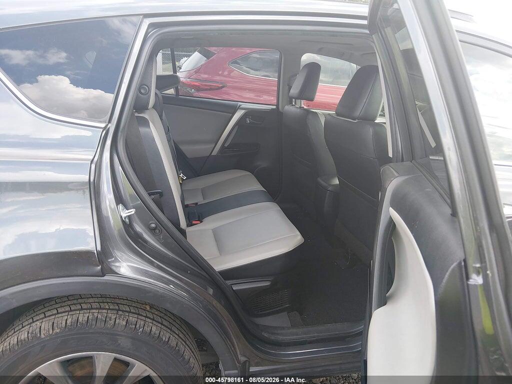 JTMDJREV4HD090149 2017 TOYOTA RAV4 HYBRID photo no. 8