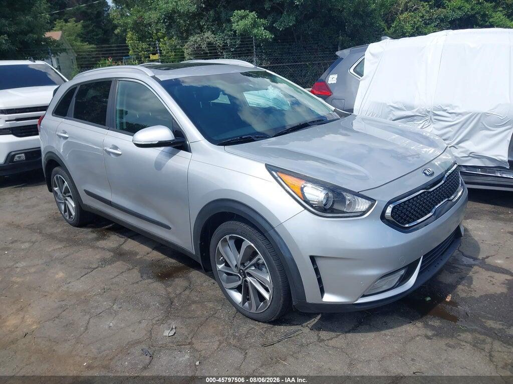 KNDCE3LC4H5082450 2017 KIA NIRO photo no. 1