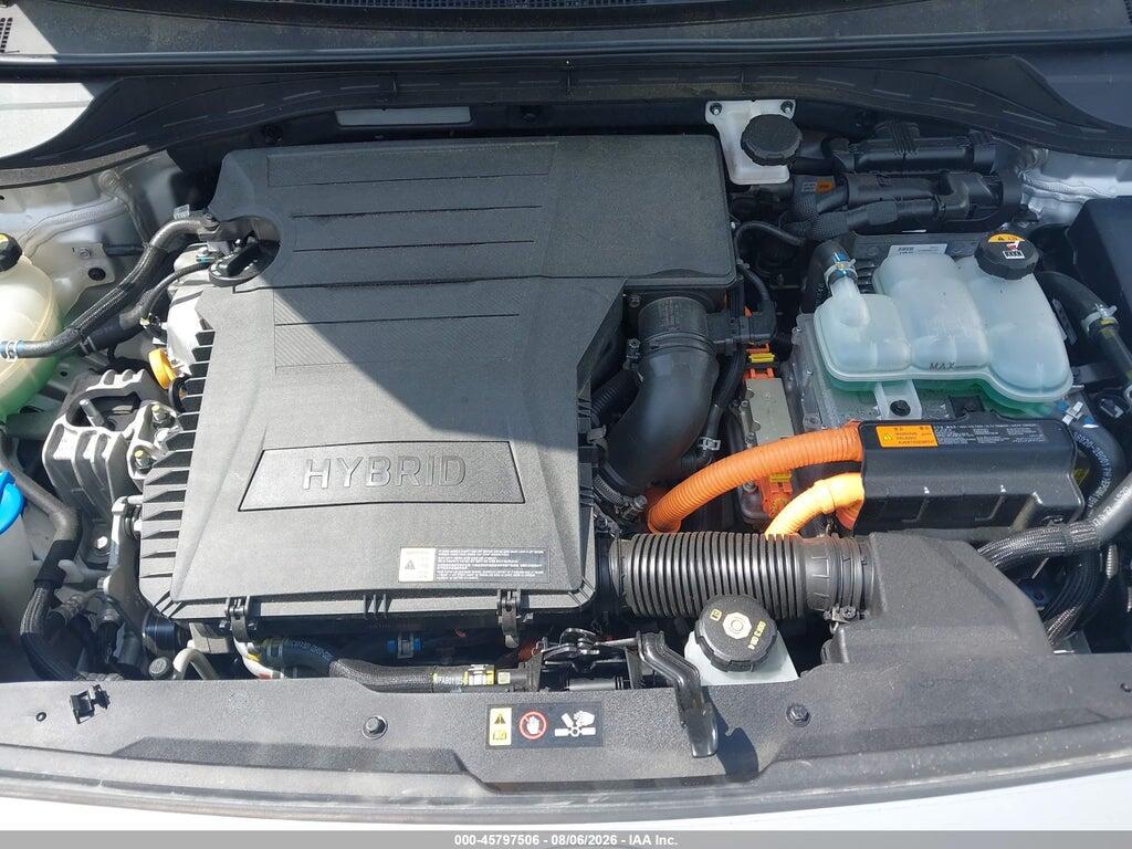 KNDCE3LC4H5082450 2017 KIA NIRO photo no. 10