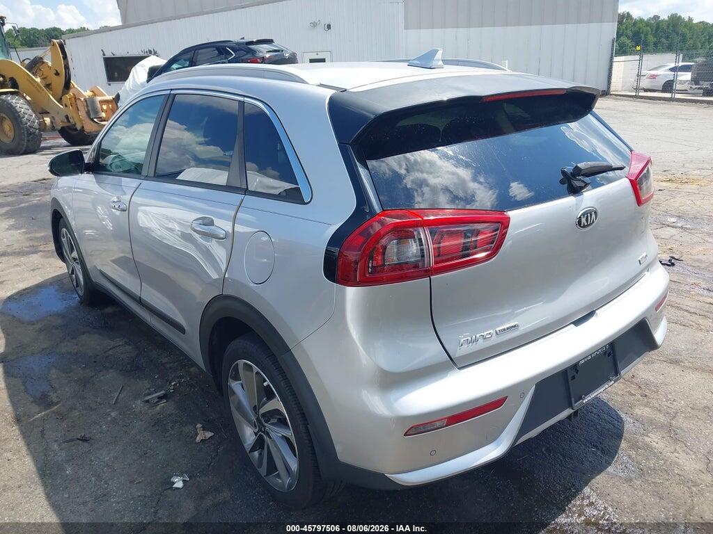 KNDCE3LC4H5082450 2017 KIA NIRO photo no. 3