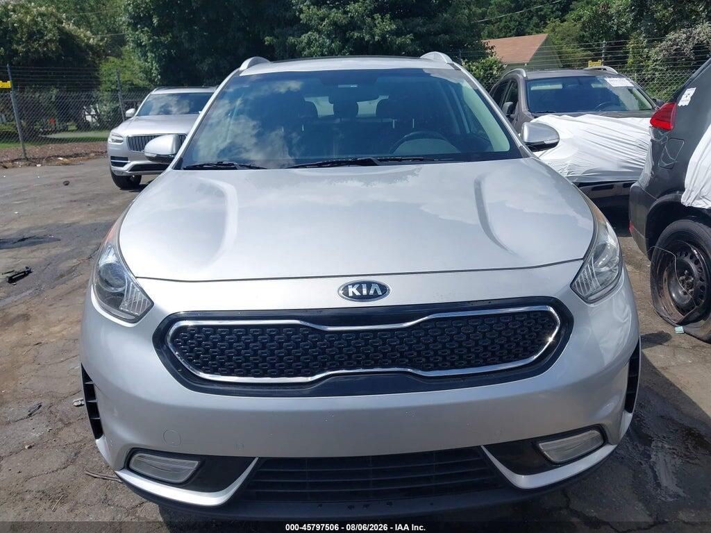 KNDCE3LC4H5082450 2017 KIA NIRO photo no. 6