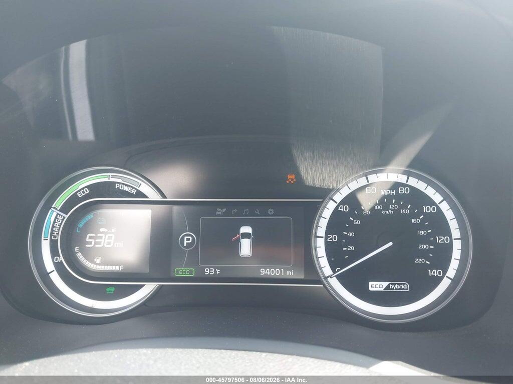 KNDCE3LC4H5082450 2017 KIA NIRO photo no. 7