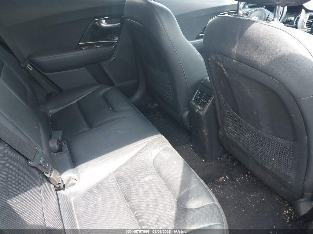 KNDCE3LC4H5082450 2017 KIA NIRO photo no. 8