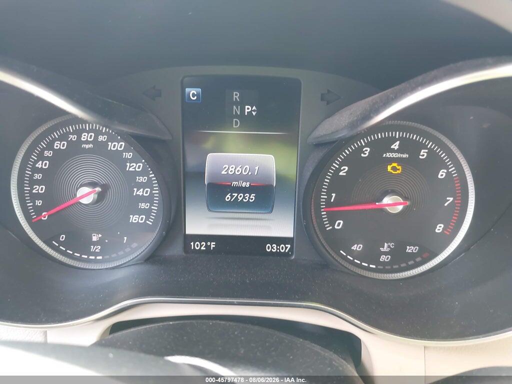 WDC0G4KB7HV007120 2017 MERCEDES-BENZ GLC 300 photo no. 7