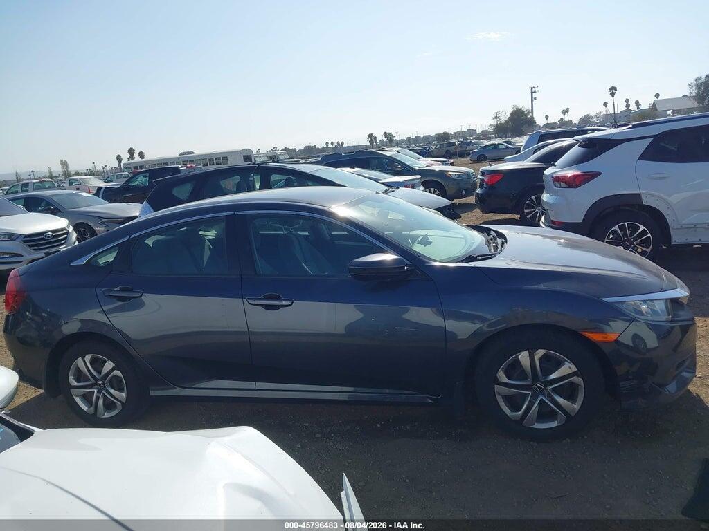 2HGFC2F59HH505897 2017 HONDA CIVIC photo no. 12