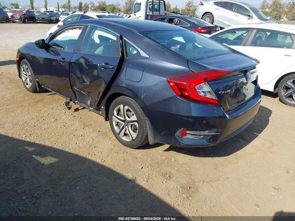 2HGFC2F59HH505897 2017 HONDA CIVIC photo no. 3