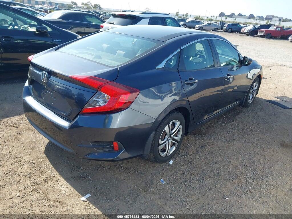 2HGFC2F59HH505897 2017 HONDA CIVIC photo no. 4