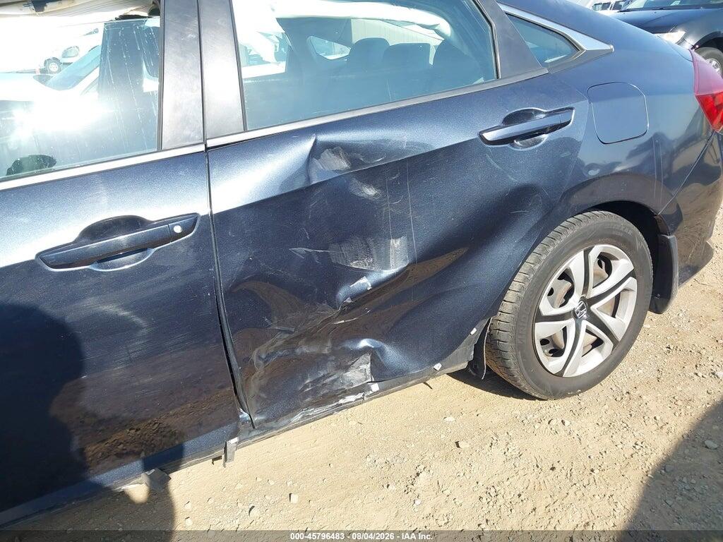 2HGFC2F59HH505897 2017 HONDA CIVIC photo no. 6